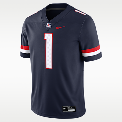 NIKE ボカジュニアーズ Quilmes DRI-FIT XL 英国製 Arizona Men's Nike Dri-FIT College Game Jersey. Nike.com